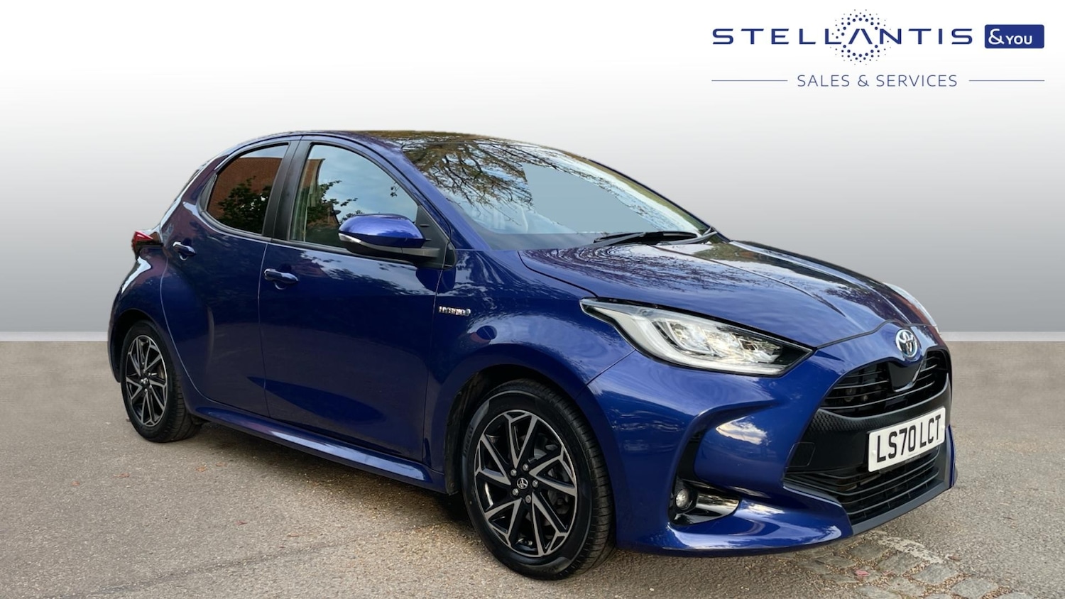 Used Toyota Yaris 2020 for sale - 76154047: Photo 1