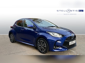 Toyota - Yaris