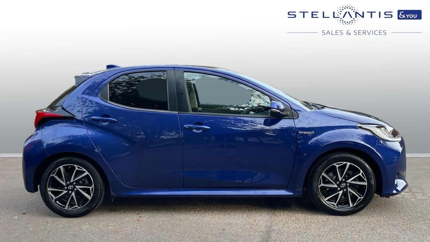 Used Toyota Yaris 2020 for sale - 76154047: Photo 2