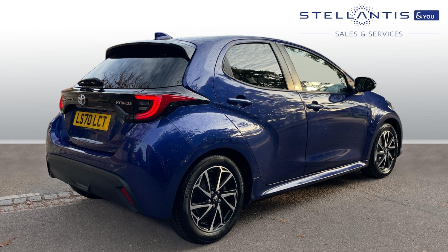 Used Toyota Yaris 2020 for sale - 76154047: Photo 3