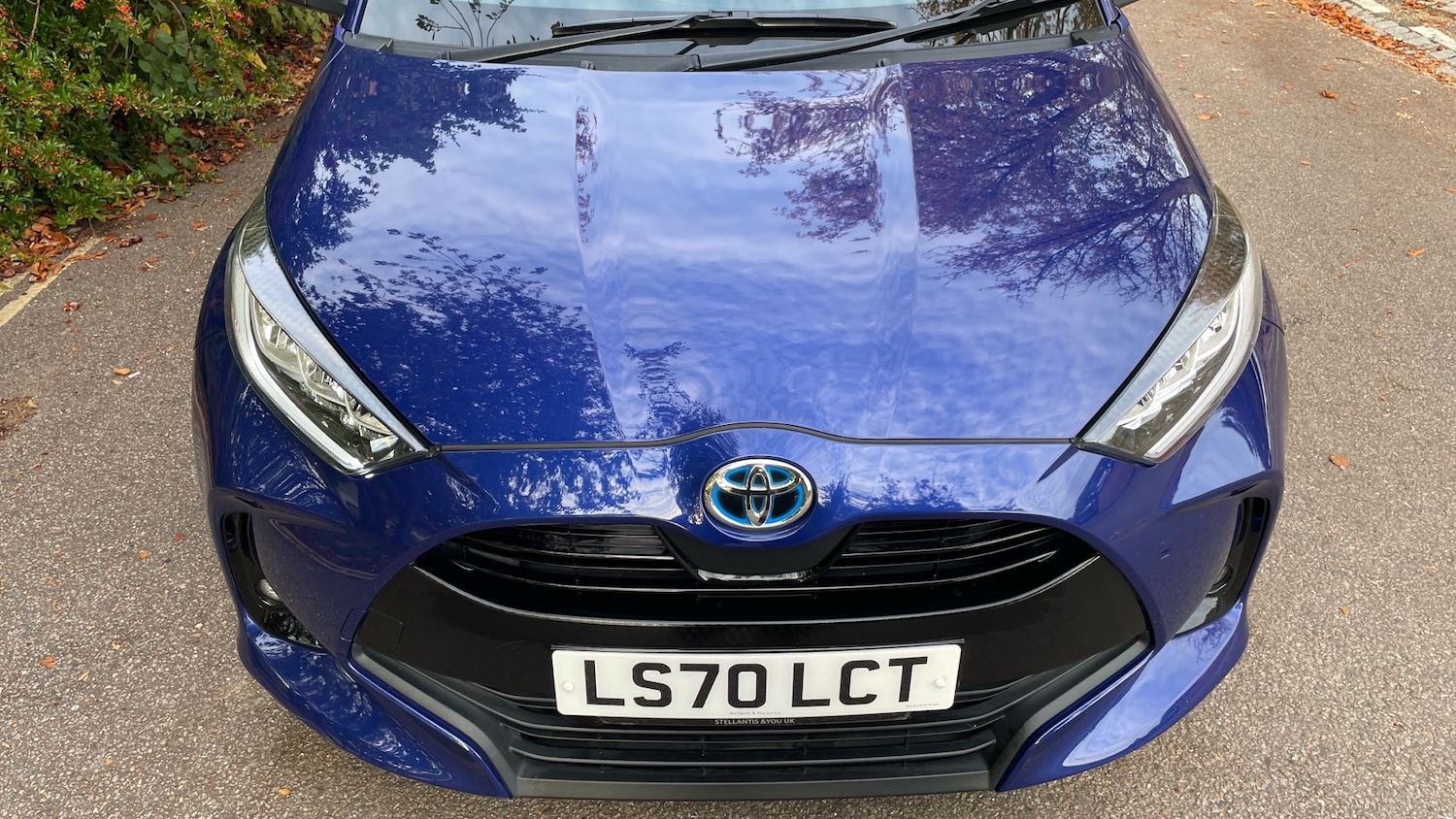 Used Toyota Yaris 2020 for sale - 76154047: Photo 46