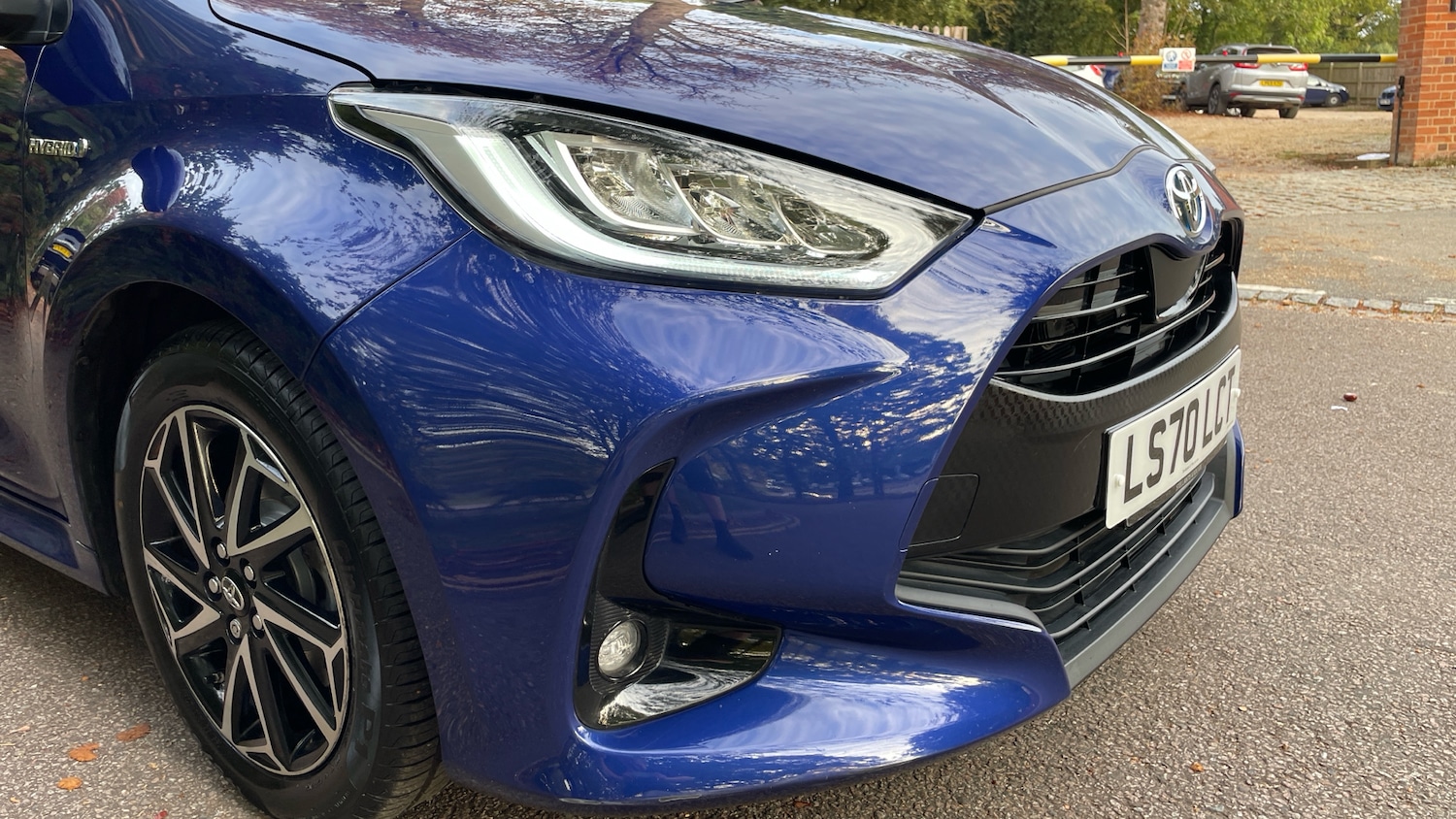 Used Toyota Yaris 2020 for sale - 76154047: Photo 47