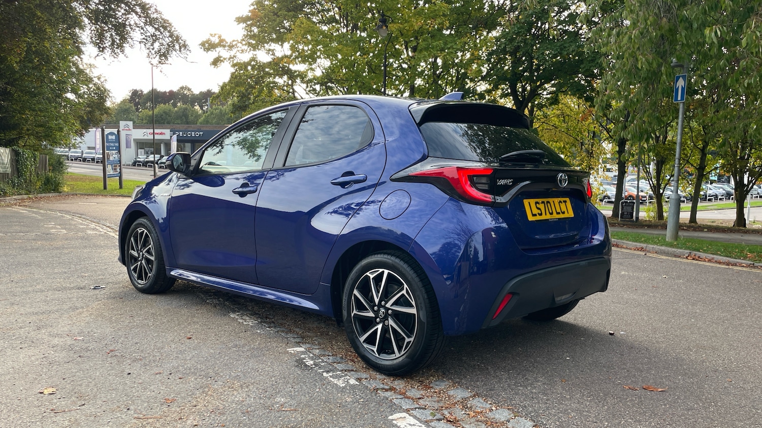 Used Toyota Yaris 2020 for sale - 76154047: Photo 5