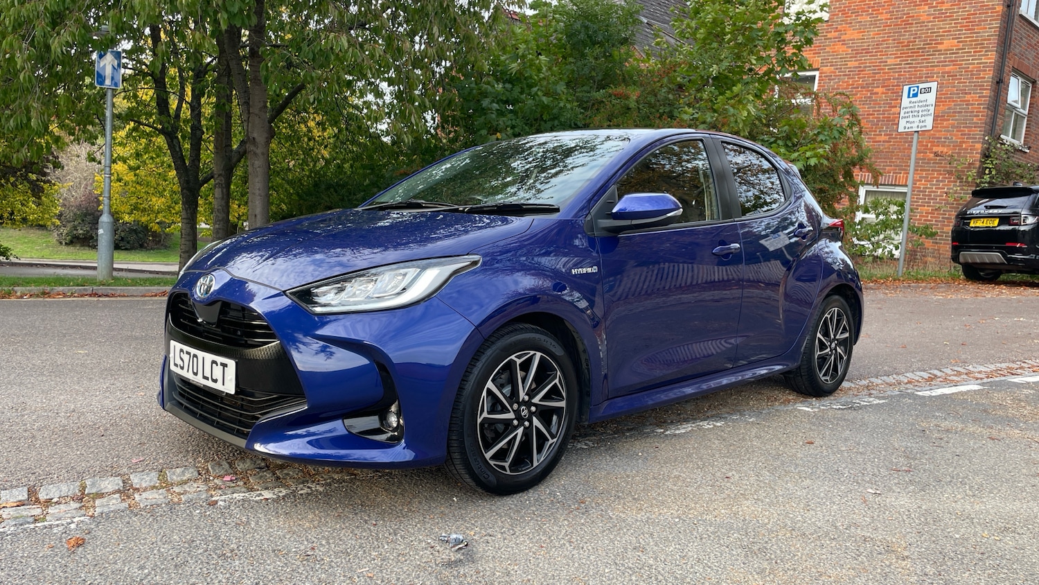 Used Toyota Yaris 2020 for sale - 76154047: Photo 7