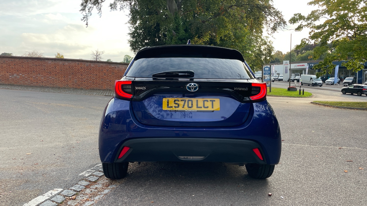 Used Toyota Yaris 2020 for sale - 76154047: Photo 9