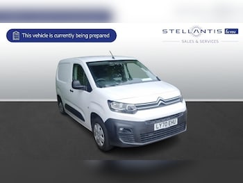 Used Citroen Berlingo 2020 for sale - 78843811: Photo