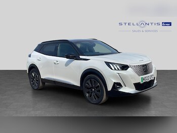 Used Peugeot 2008 2022 for sale - 79260053: Photo