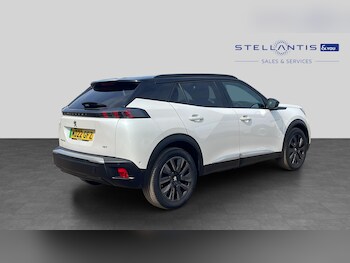 Used Peugeot 2008 2022 for sale - 79260053: Photo