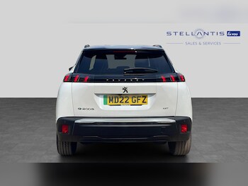 Used Peugeot 2008 2022 for sale - 79260053: Photo