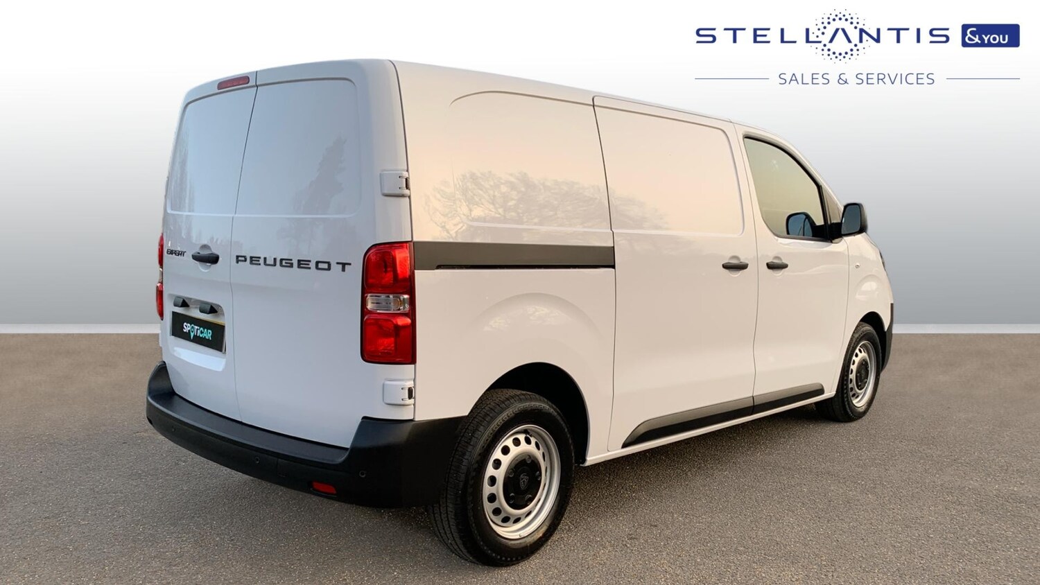 Used Peugeot Expert 2026 for sale - 77809516: Photo 3