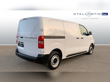 Used Peugeot Expert 2026 for sale - 77809516: Photo