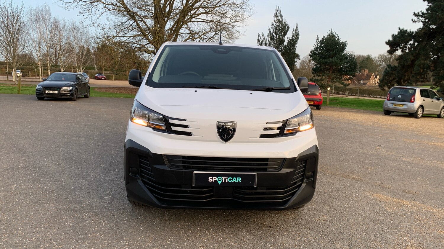 Used Peugeot Expert 2026 for sale - 77809516: Photo 8