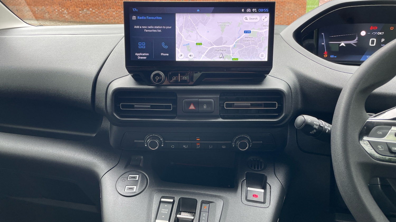 Vehicle 10