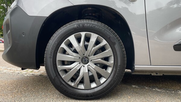 Used Peugeot Partner 2024 for sale - 75590362: Photo 14