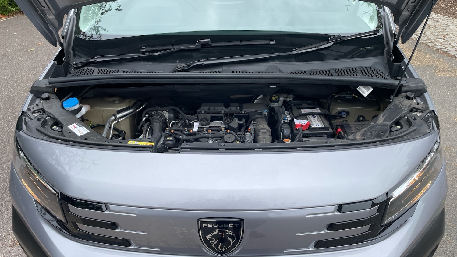 Vehicle 18
