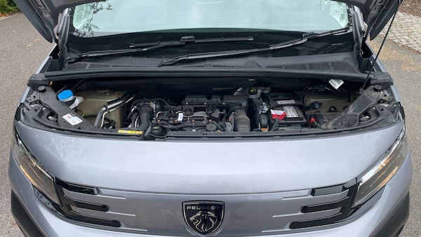 Used Peugeot Partner 2024 for sale - 75590362: Photo 18