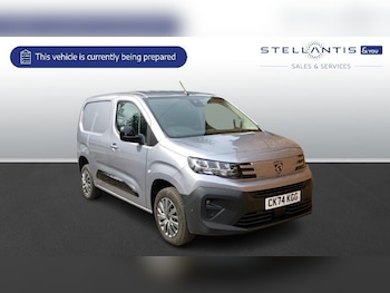 Used Peugeot Partner 2024 for sale - 75590362: Photo