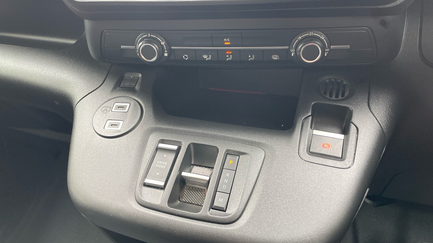 Vehicle 20