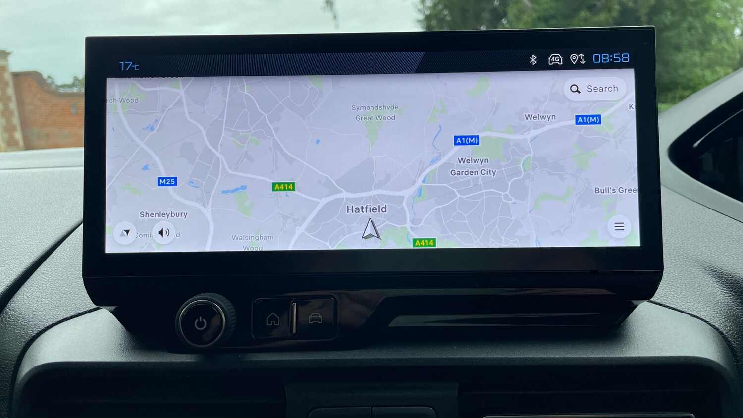 Vehicle 32