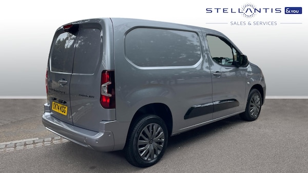 Used Peugeot Partner 2024 for sale - 75590362: Photo 3