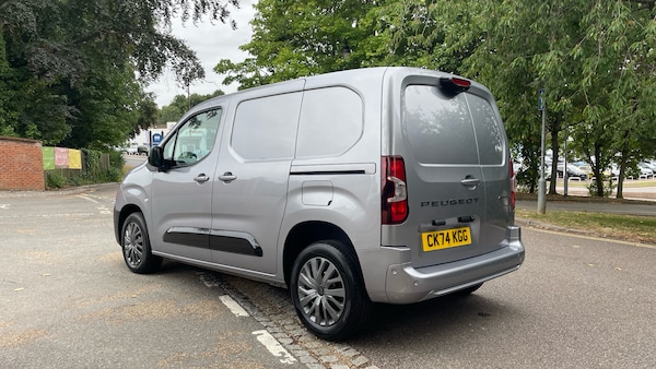 Used Peugeot Partner 2024 for sale - 75590362: Photo 5