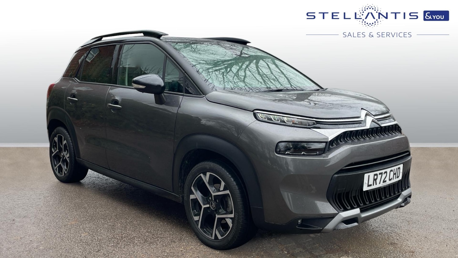 Used Citroen C3 Aircross 2022 for sale - 76937157: Photo 1