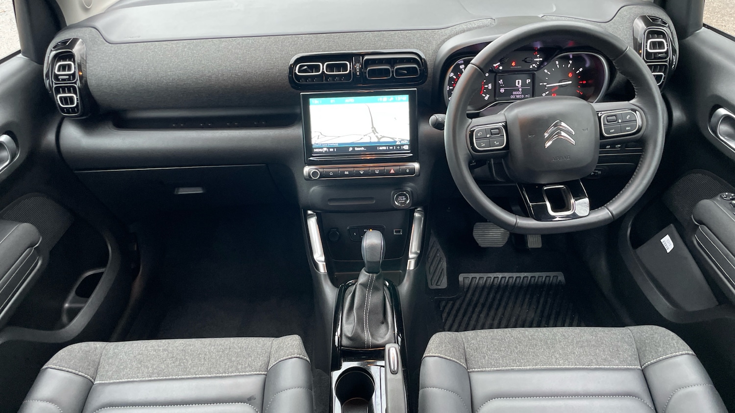 Used Citroen C3 Aircross 2022 for sale - 76937157: Photo 10