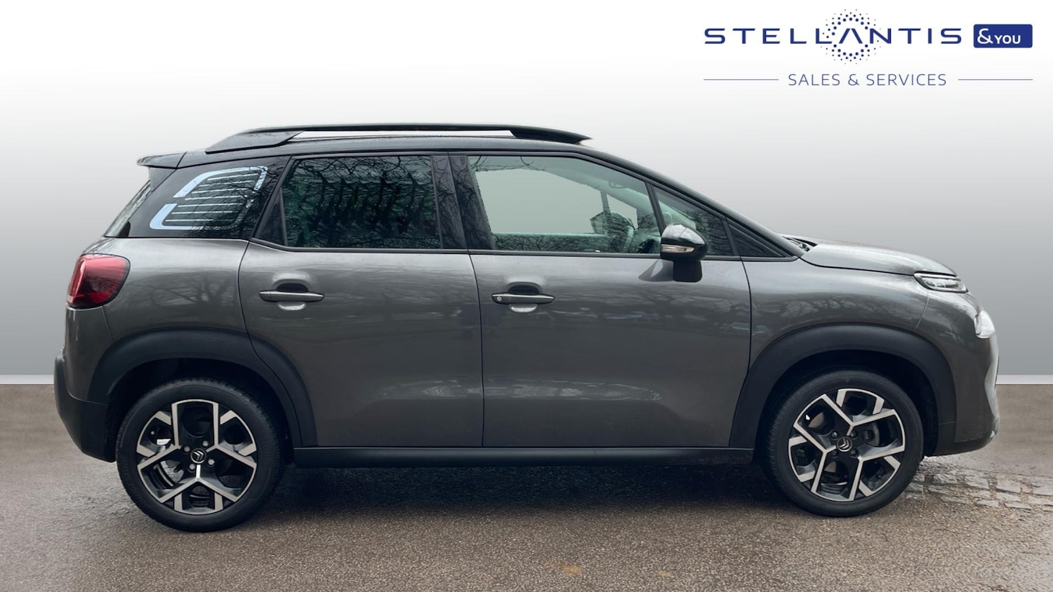 Used Citroen C3 Aircross 2022 for sale - 76937157: Photo 2