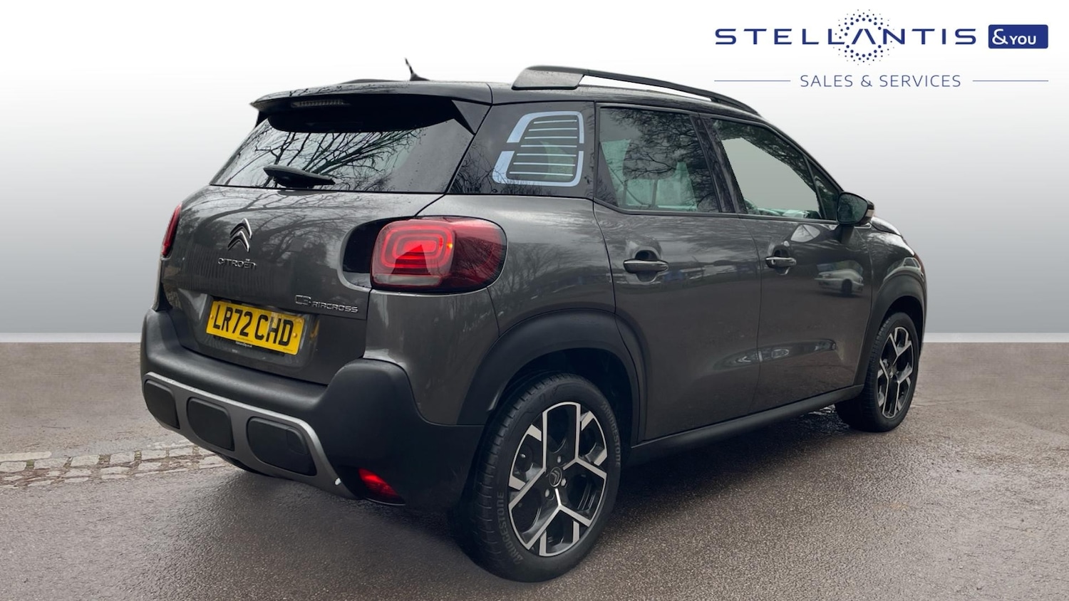 Used Citroen C3 Aircross 2022 for sale - 76937157: Photo 3