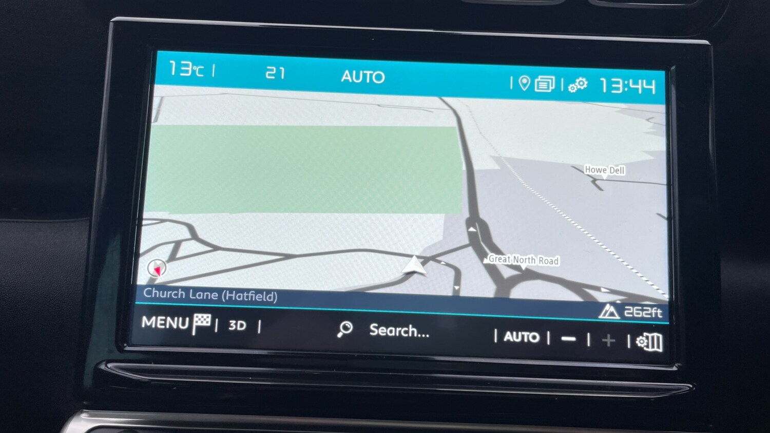 Used Citroen C3 Aircross 2022 for sale - 76937157: Photo 32