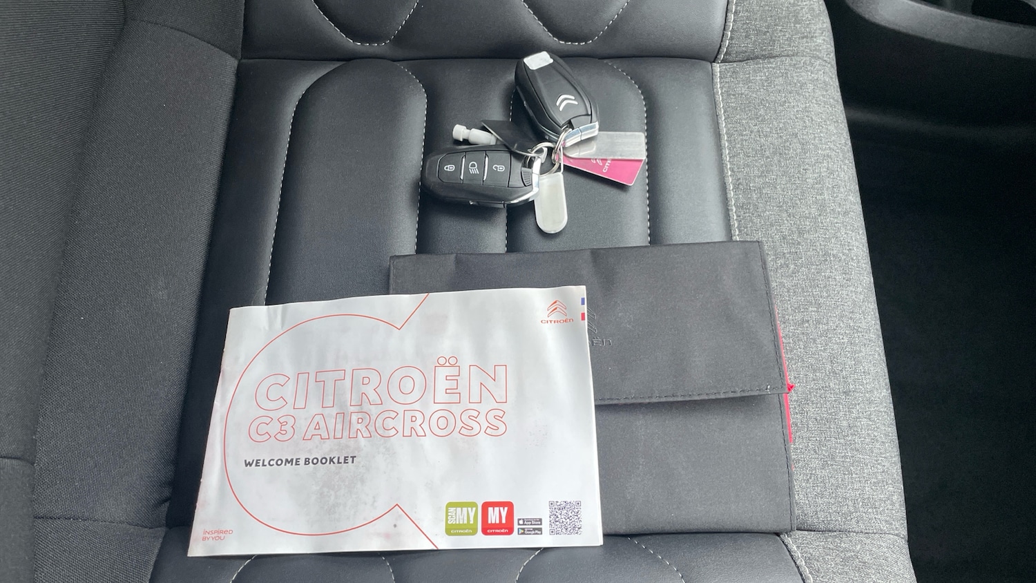 Used Citroen C3 Aircross 2022 for sale - 76937157: Photo 41