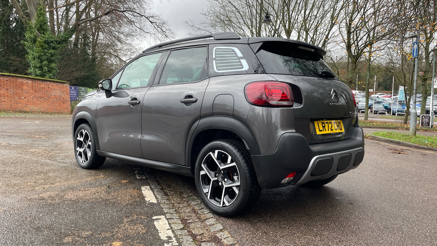 Used Citroen C3 Aircross 2022 for sale - 76937157: Photo 5