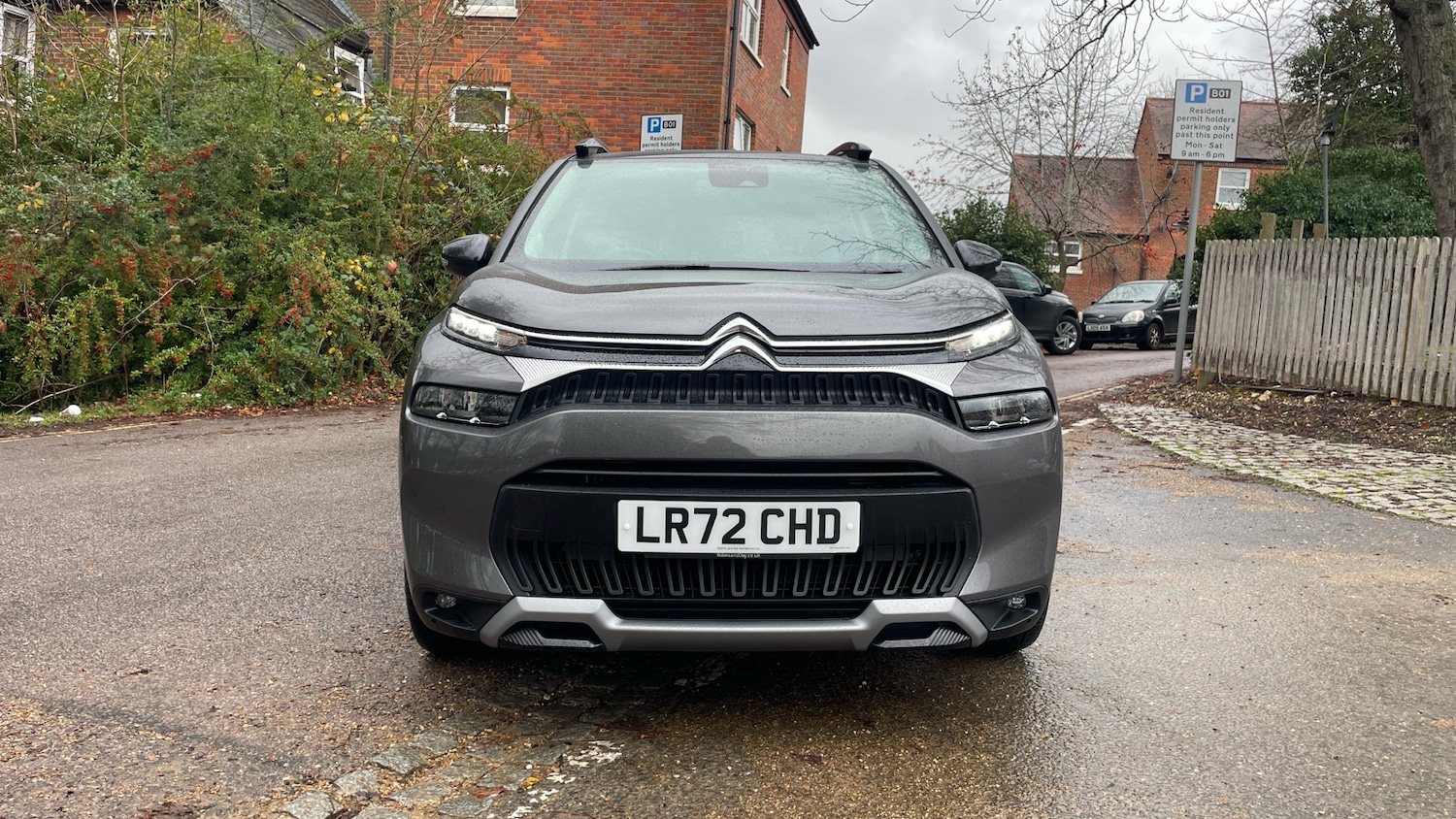 Used Citroen C3 Aircross 2022 for sale - 76937157: Photo 8