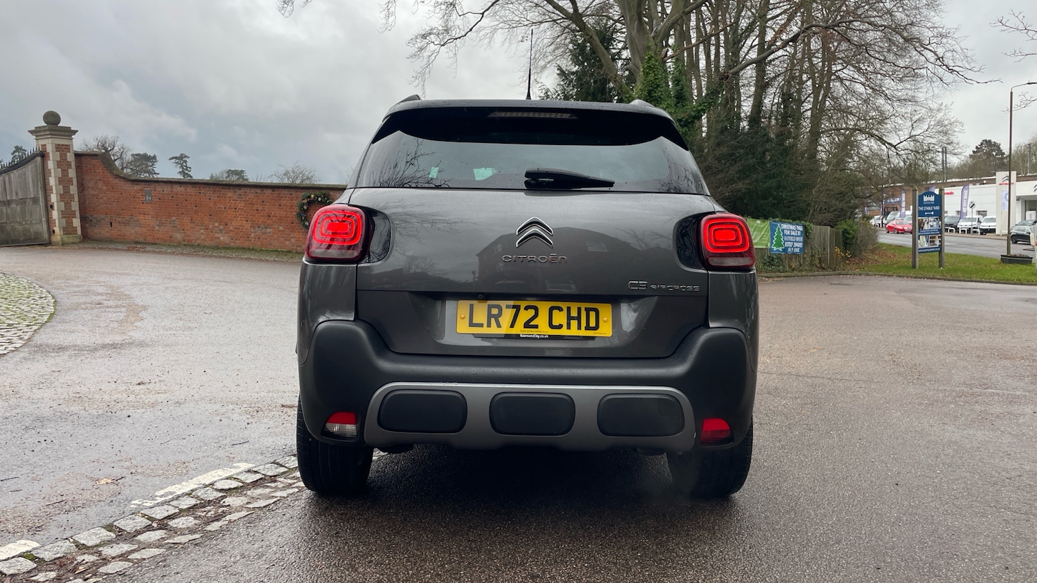 Used Citroen C3 Aircross 2022 for sale - 76937157: Photo 9