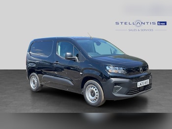 Used Peugeot Partner 2026 for sale - 79159622: Photo