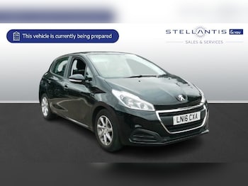 Used Peugeot 208 2016 for sale - 75757976: Photo