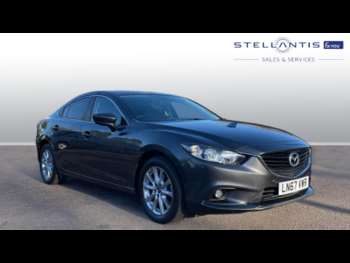 2017 - 2.0 SKYACTIV-G SE-L Nav Saloon 4dr Petrol Auto Euro 6 (s/s) (145 ps)