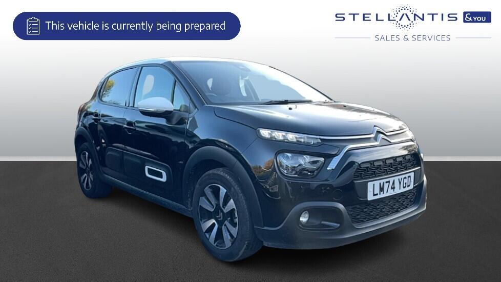 Used Citroen C3 2024 for sale - 76458437: Photo 1