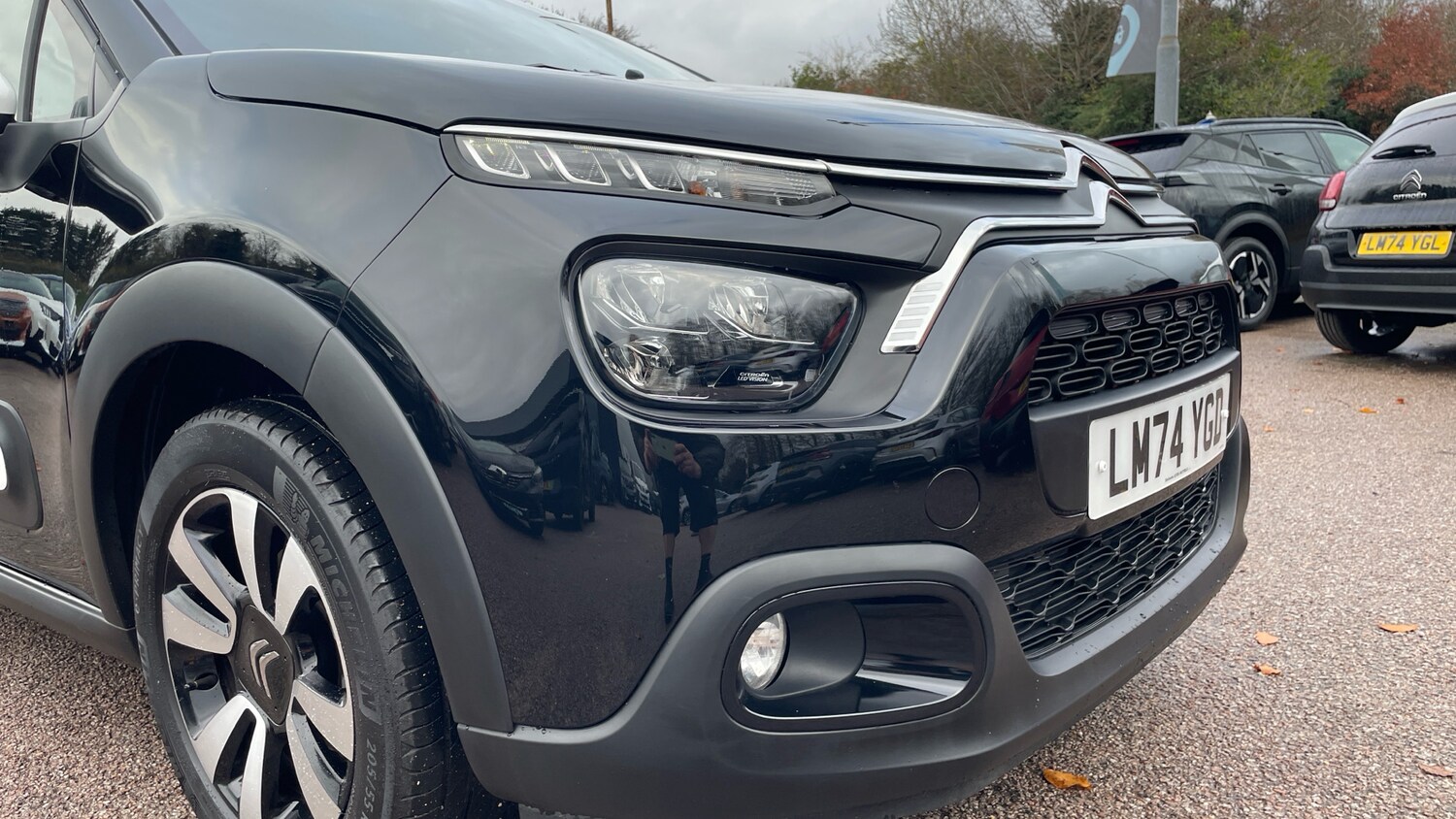 Used Citroen C3 2024 for sale - 76458437: Photo 46