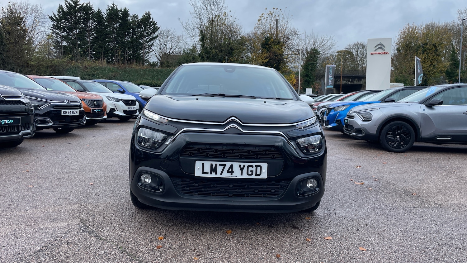 Used Citroen C3 2024 for sale - 76458437: Photo 8