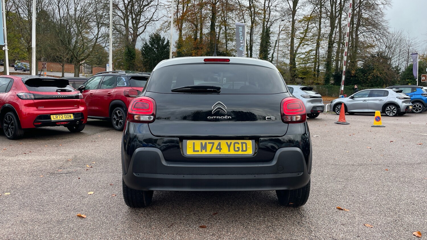 Used Citroen C3 2024 for sale - 76458437: Photo 9