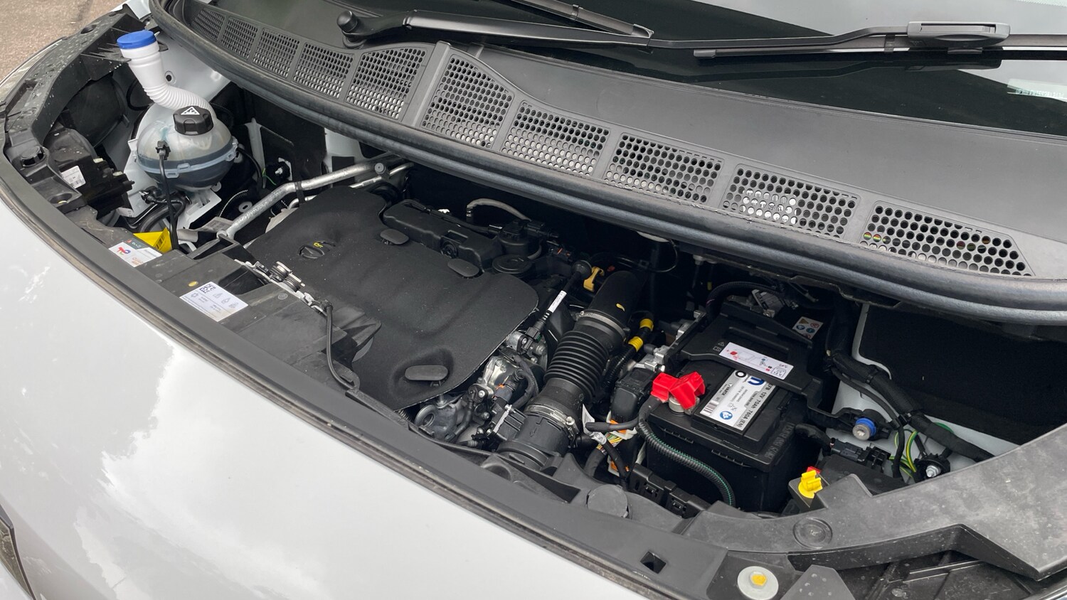 Vehicle 18