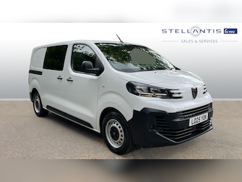 Used Peugeot Expert 2025 for sale - 75115957: Photo