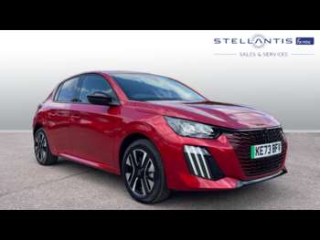 2024 - 50kWh E-Style Hatchback 5dr Electric Auto (7.4kW Charger) (136 ps)