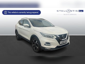 Used Nissan Qashqai 2018 for sale - 78035694: Photo