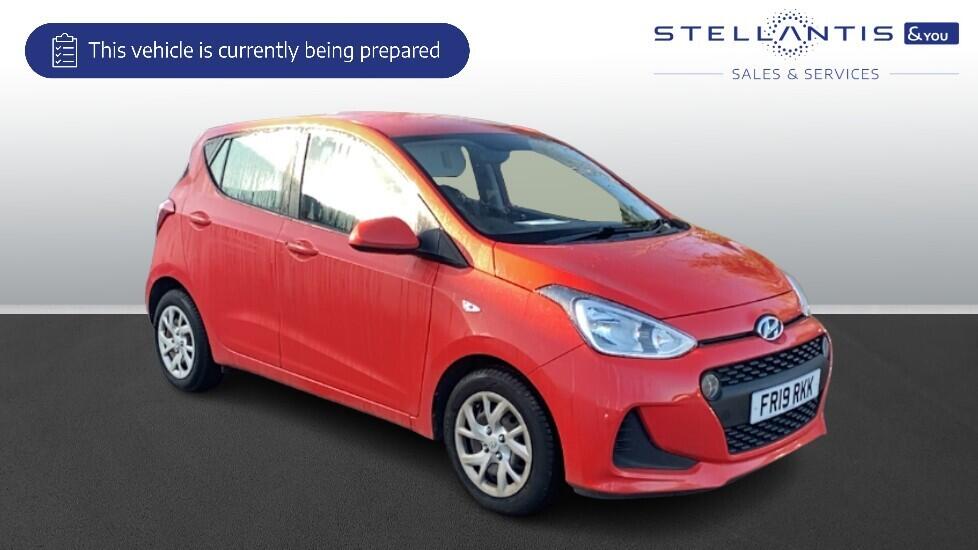 Used Hyundai i10 2019 for sale - 76914362: Photo 1