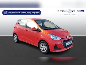 Hyundai i10 feature image