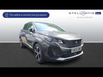 2024 - 1.5 BlueHDi GT SUV 5dr Diesel EAT Euro 6 (s/s) (130 ps)