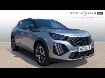2024 - 1.2 PureTech GT SUV 5dr Petrol EAT Euro 6 (s/s) (130 ps)