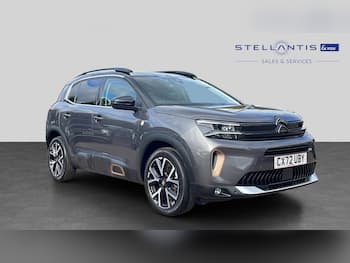 Used Citroen C5 Aircross 2023 for sale - 79727881: Photo